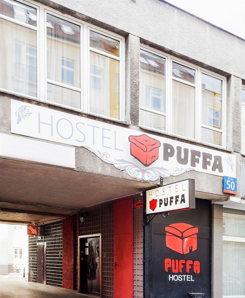 Puffa Hostel Warsawa Bagian luar foto